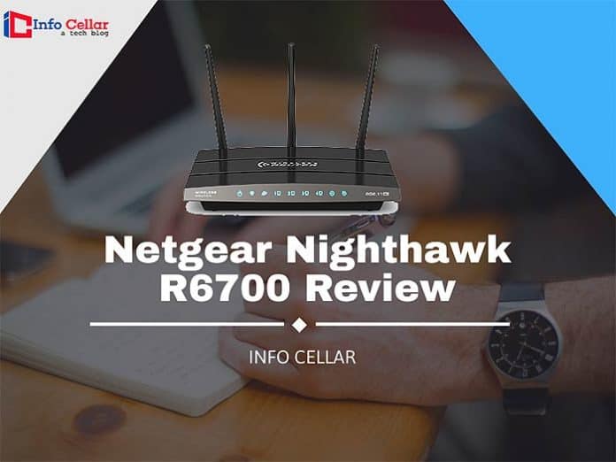 Netgear R6700 Review