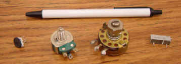 potentiometers