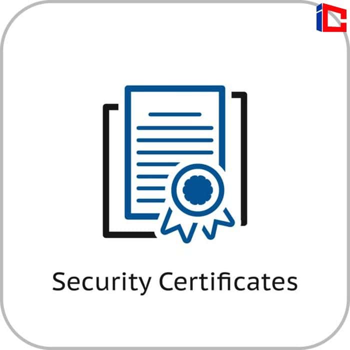 Security Certificates