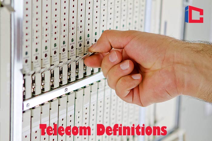 Telecom Definitions